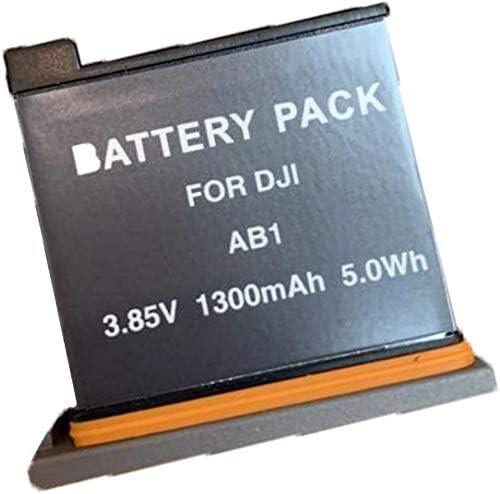 Miniatura 2 de Batería para DJI OSMO Batería de acción con concentrador de carga y estuche de batería, accesorios de cámara deportiva de bolsillo, kit de carga