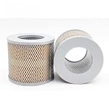 Hydraulic Return Oil Filter - Compatible with Komatsu - 21W-60-41121, HF35512, H-56540, SH60183,