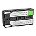 Kastar Battery for Samsung SB-L160 SB-L320 and Samsung SC-L770 SC-L860 SC-L907 SC-W97 VM-A110 VM-A2300 VM-A300 VM-A320 VM-A3400T VM-A350 VM-A400 VP-W90 VP-W97 SC-D80 SC-D86 VM-B360 VM-B5700 Camcorder