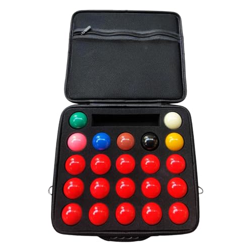Estuche para bolas de juego: bolso de transporte para torneo e interior
