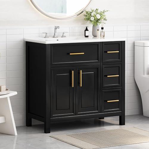 LUMISOL Bathroom Vanity Sink