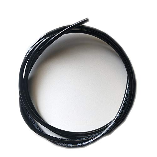 Toucan RC Hobby 3X2Mm Lesu Stiff Oil Pipe Tube for 1/14 DIY Hydraulic Crane Forklift Cylinder