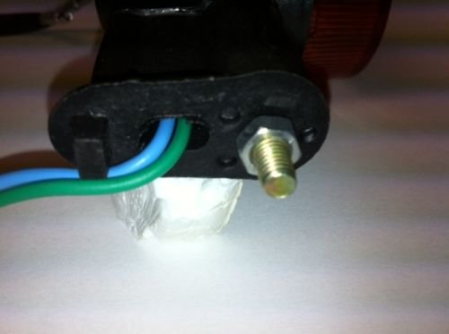 Vip Future Champion/Handsome Boy Rear Left or Right Turn Signals 50cc-150cc