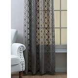 Zoom IMG-2 daesar tende finestra trasparenti 2 Zoom IMG-2 daesar tende finestra trasparenti 2