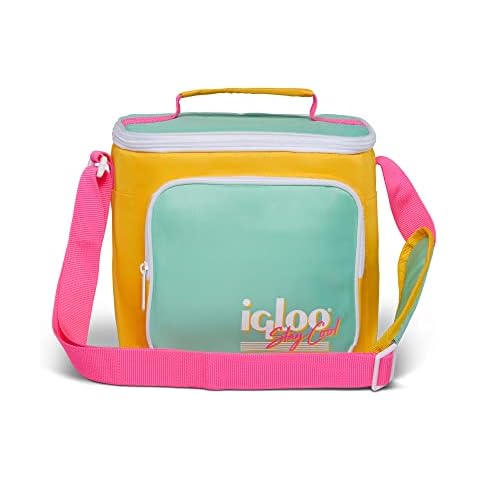 Igloo Retro Lunch Box Cooler Cover