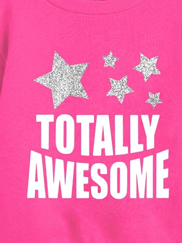 Image of Trampoline Girls Full Sleeves Round Neck Sweatshirt Pack of 1