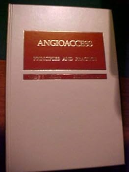 Hardcover Angioaccess: Principles and Practice Book
