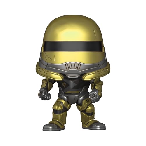 Funko Pop! Heroes: Superman 2025 - Hammer of Boravia - DC's Ultraman - 1/6 Odds for Rare Chase Variant - Styles May Vary - Collectable Vinyl Figure - Gift Idea - Official Merchandise - Image 3