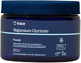 Trace Minerals Magnesium Glycinate Powder, Grape