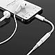 [Apple MFi-Zertifiziert] 2 Pack Adapter iPhone Kopfhörer, Lightning auf 3,5‑mm-Kopfhöreranschluss Adapter Aux Audio KlinkeAdapter für iPhone 13/12/11/11 Pro/XR/X/XS/8/8Plus Unterstützt alle iOS