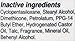 Sure Invisible Solid - Anti-Perspirant and Deodorant, Powder Scent, 2.6-Ounces (Pack of 6)