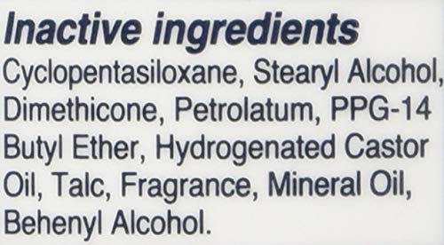 Sure Invisible Solid - Anti-Perspirant and Deodorant, Powder Scent, 2.6-Ounces (Pack of 6)