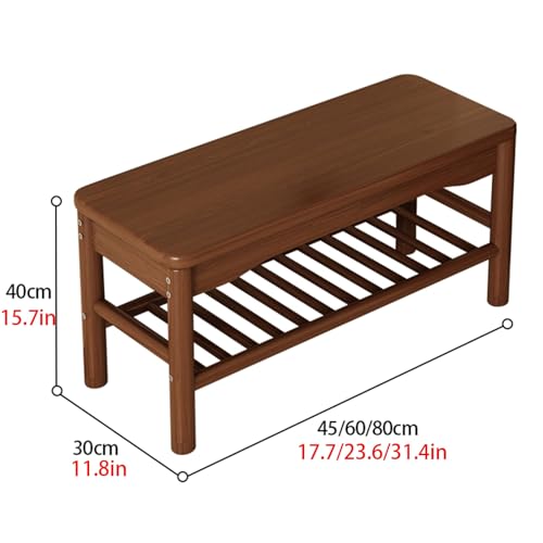 Banc de rangement à chaussures pour optimiser une entrée ordonnée - 3