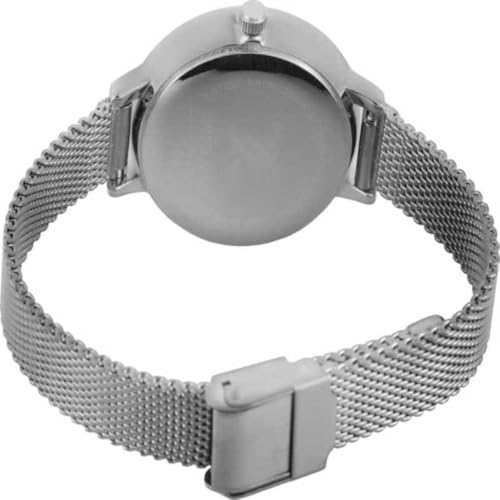 Image of Daniel Klein Analog Silver Dial Women's Watch - DK11637-1