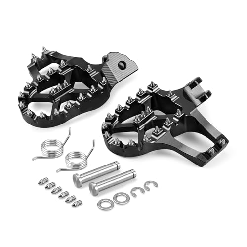 Repose-Pieds Surron Light Bee L1E pour Sorties Tout-Terrain