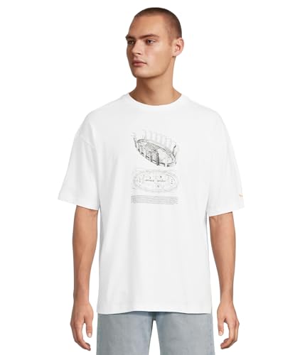 T-Shirt Graphique Harry Potter Puma Coupe Large pour Éviter l'Inconfort