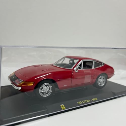 fASXeB[j EOfBEtF[RNV 1/24 Ferrari 365GTB4 1968 i ~jJ[ fJ[ 365 GTB4