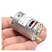BQLOPOIQWZ RS-380SH-4535 Carbon Brush Electronic Starter DC3V-6V 18000RPM High Speed Power for Household Appliances/Tool