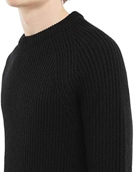 Amazon | Maison Margiela メゾンマルジェラ ローゲージ 5GG リブ