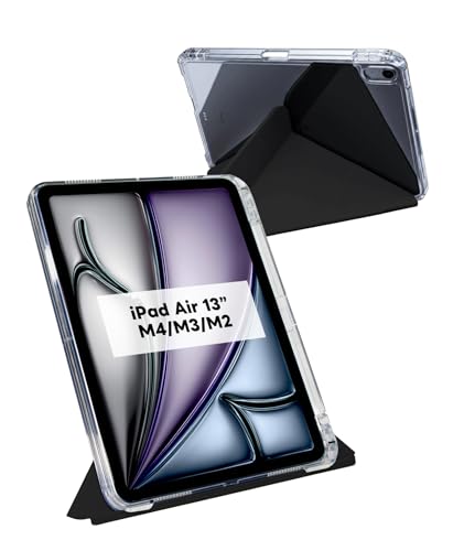 Coque iPad Air 13 anti-jaunissement EIP : protégez votre tablette sans masquer son design