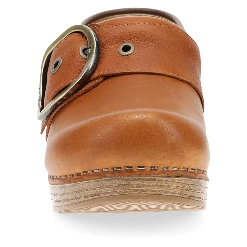 Image of Dansko Pearson Clogs for Women - Rocker Sole and Arch Support for Comfort