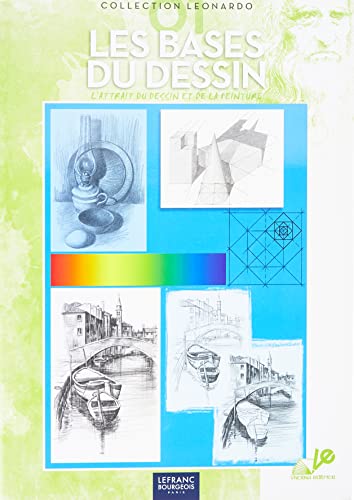 Les Bases Du Dessin  1 Cover
