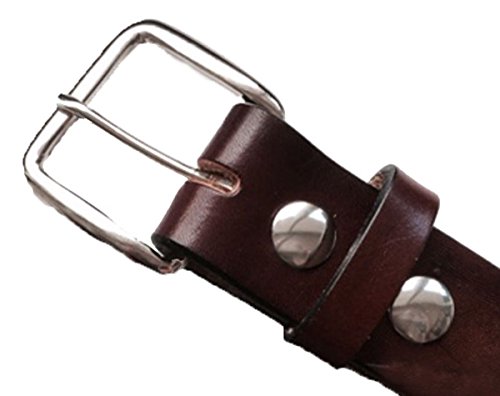 Duck Hunting Leather Name Belt Custom Personalized for Men and Women 6