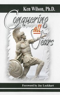 Paperback Conquering all Fears Book