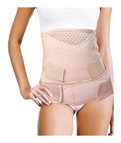 Faja Postparto 3 en 1 para Soporte Lumbar y Cintura miniatura 1