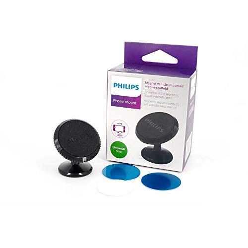 Suporte Celular Painel Veicular Magnético Fixação Forte 360º