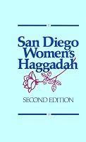 San Diego Women's Haggadah 0960805451 Book Cover