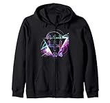 Racer Shift Pattern Galaxy Space Tees