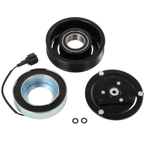 Image of ECCPP AC Compressor Clutch Kit for Nissan 370Z V6 3.7L 2009-2020