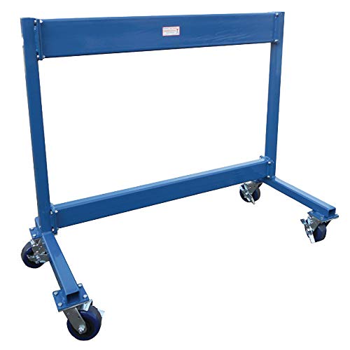 Brownell Boat Stands OBR1 4' Outboard Motor Rack for Engines Up to 150 HP - 2,000 lb. Capacity