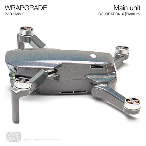 Skin para DJI Mini 2: dale un toque único a tus vuelos con este kit 5