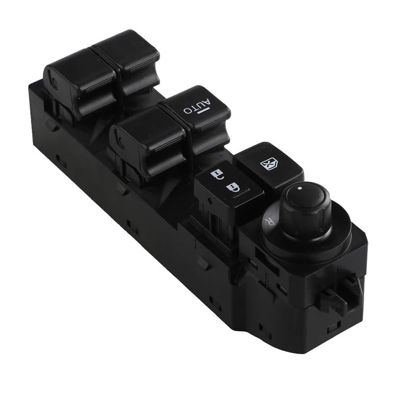 Interrupteur vitre électrique Mazda bloqué ? Remplacement BKC3-66-350A Solution Rapide