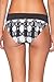 Sunsets Women's Side Shirred Bikini Bottom