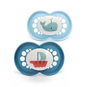 MAM Original Soothers | 16 Plus Mon...