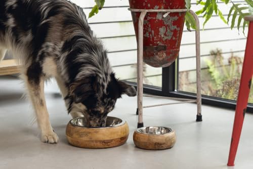 Designed by Lotte Holznapf Mandira 650 ml ø: 16.5 cm braun, 1 Einheit