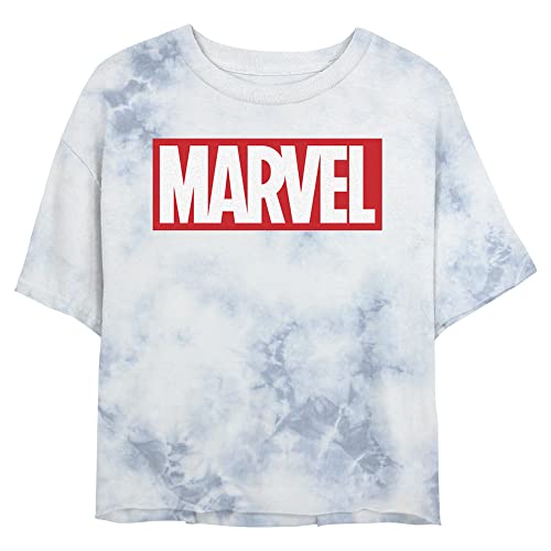 T-shirt Marvel Brick femme haut geek en coton manches courtes