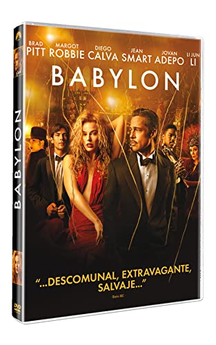 Babylon (DVD)
