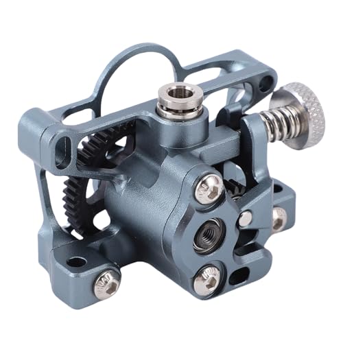 YWBL-WH Extruder Kit, Lightweight Aluminum Alloy, PEEK Gear, Direct Drive Extruder for Ender-3 V2, and CR-10 S 3D Printe