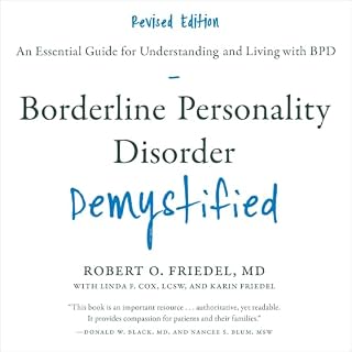 Borderline Personality Disorder Demystified, Revised Edition cover art
