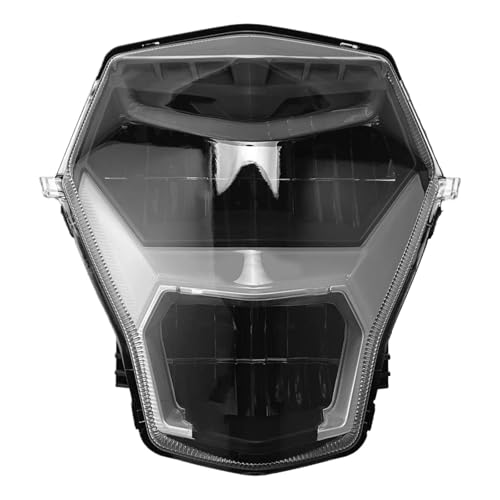 Phares LED pour CFMOTO 250NK idéal pour le trajet quotidien urbain