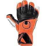 ✅ HERAUSRAGENDER HAFTSCHAUM: Exklusiver STARTER RESIST-Latex mit herausragendem Grip, hohe Abriebsfestigkeit und Dämpfung. Der uhlsport STARTER RESIST bietet dir in jeder Spielsituation 100% Ballkontrolle. Zudem sind die uhlsport Torwarthandschuhe mit den innovativen Haftschäumen auf Haltbarkeit ausgelegt.