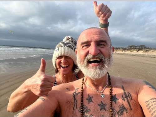 🎙️The History of A former British Royal Marine Commando turned Founder of The Breath Connection, Stress Reset & Nervous System Mastery with Sam Murray | Real English Conversations for Global Professionals