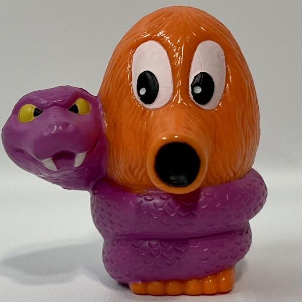 seri02040204　キューバート　フィギュア13→12 Q*bert キューバート PVCフィギュア Qバート＆コイリー 未開封