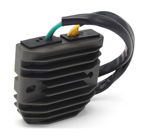 Rectificador regulador eficiente para SH300 2007-2009 que estabiliza corriente y protege el sistema