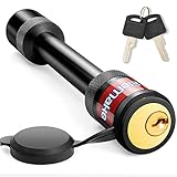 Elemake - Bloqueo de enganche para remolque, se