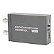 AHD TVI CVI CVBS zu HDMI Konverter Adapter, Multimedia Full HD 720P 1080P 3MP 4MP 5MP 8MP BNC zu HDMI Video Adapter für HDTV DVR